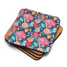 Floral Fantasy Coaster