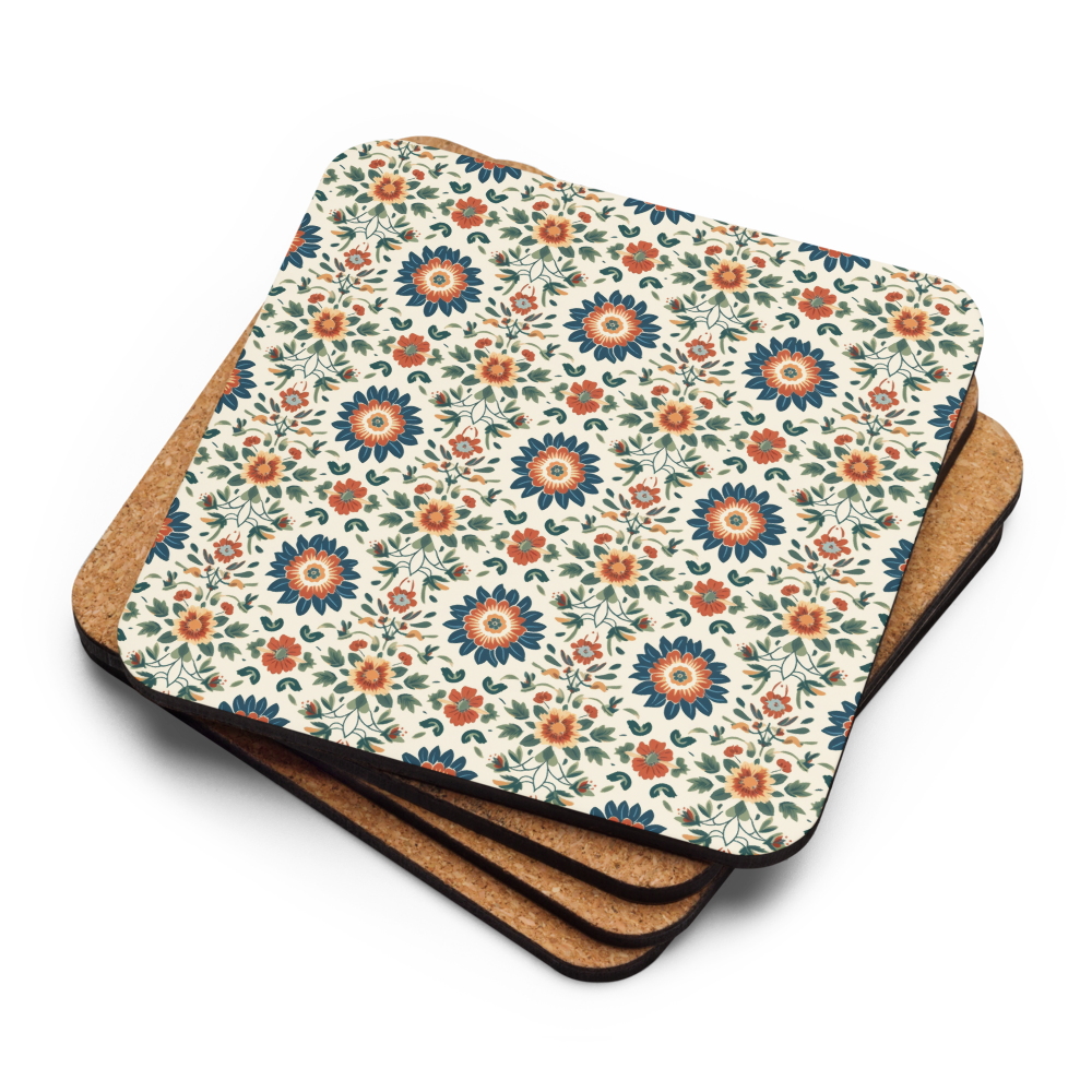 Vintage Charm Coaster