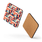 Chic Geometry Coaster