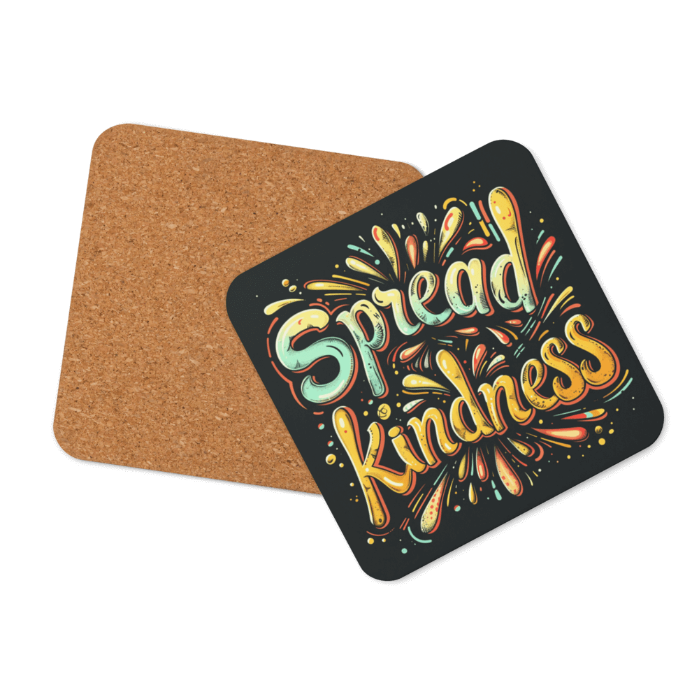 Spread Kindness Coaster