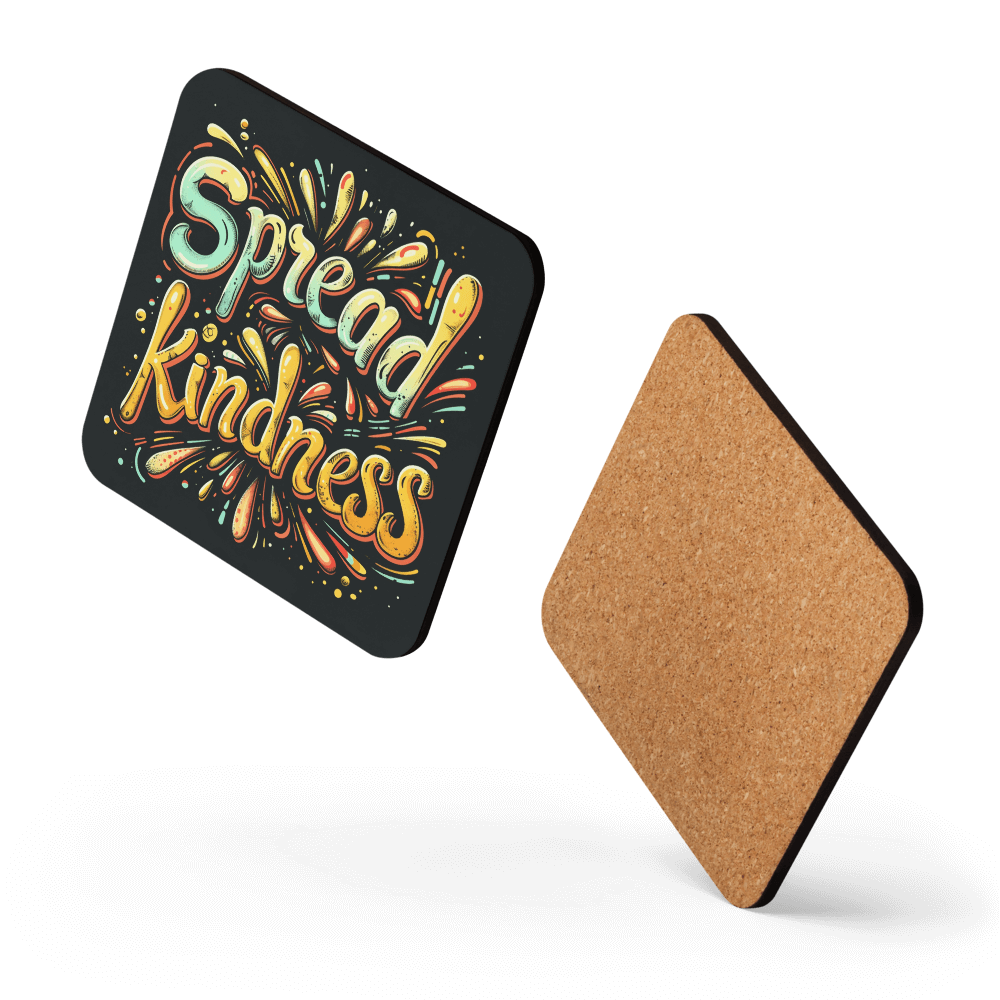 Spread Kindness Coaster