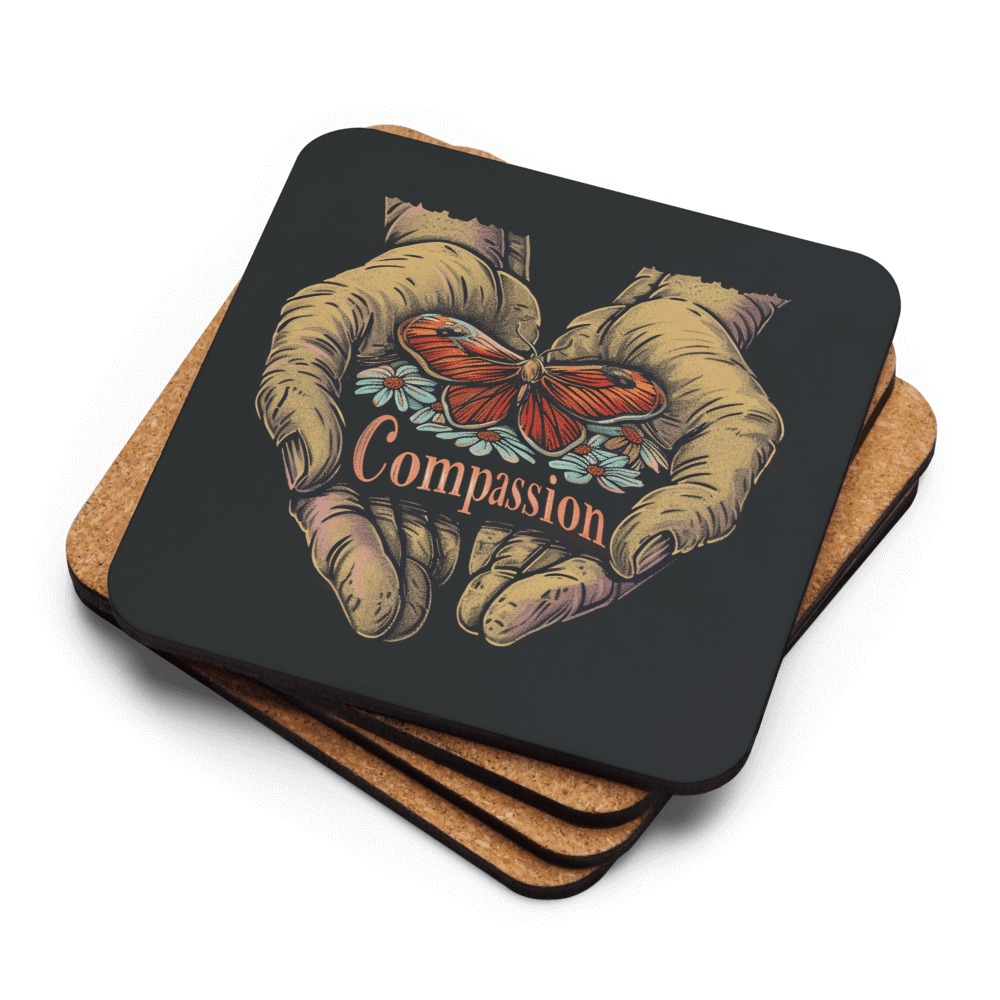 Infinite Compassion Coaster