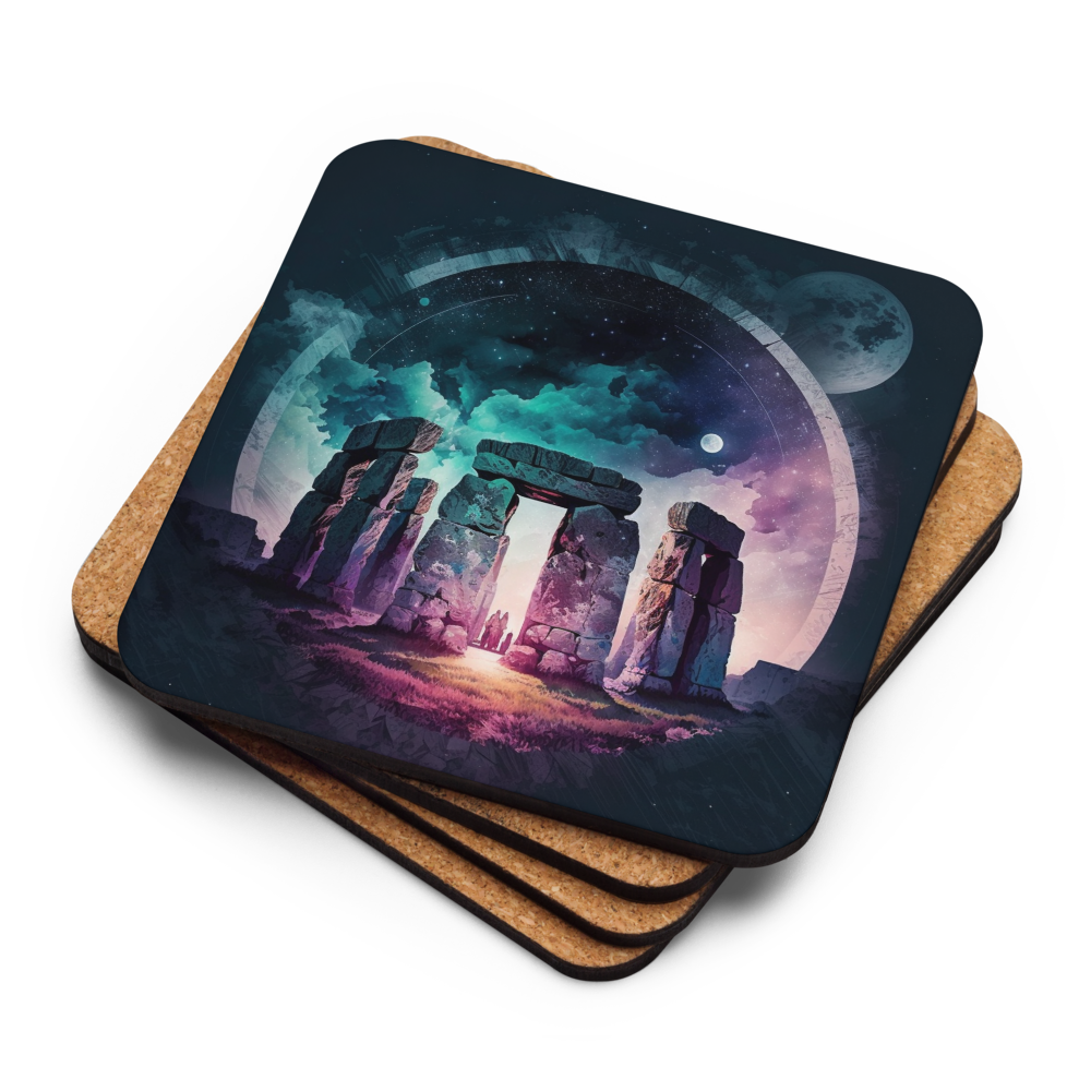 Stonehenge Coaster