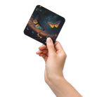 Midnight Butterflies Coaster
